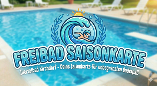 Bild von Saisonkarte - kleine Familienkarte